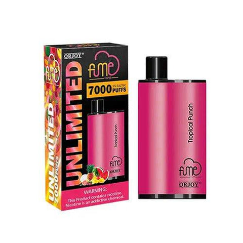 FUME UNLIMITED DISPOSABLE VAPE DEVICE - 1PC - Vape City USA - Vaporizers & Electronic Cigarettes
