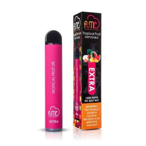 FUME EXTRA DISPOSABLE VAPE DEVICE - 10PK - Vape City USA - Vaporizers & Electronic Cigarettes