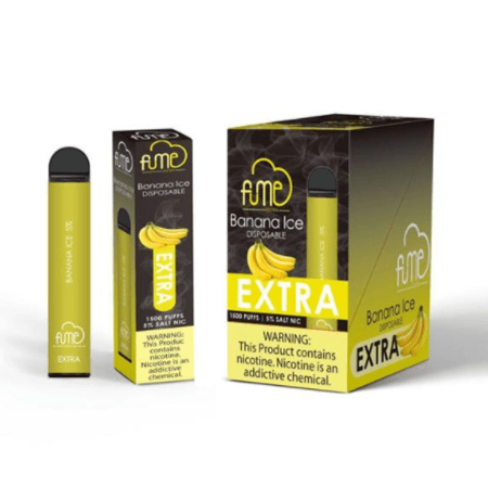 FUME EXTRA DISPOSABLE VAPE DEVICE - 10PK - Vape City USA - Vaporizers & Electronic Cigarettes