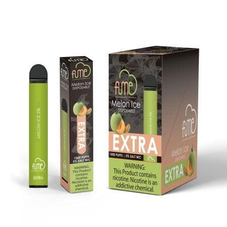 FUME EXTRA DISPOSABLE VAPE DEVICE - 10PK - Vape City USA - Vaporizers & Electronic Cigarettes
