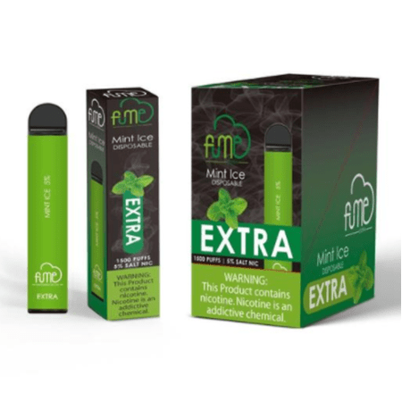 FUME EXTRA DISPOSABLE VAPE DEVICE - 10PK - Vape City USA - Vaporizers & Electronic Cigarettes