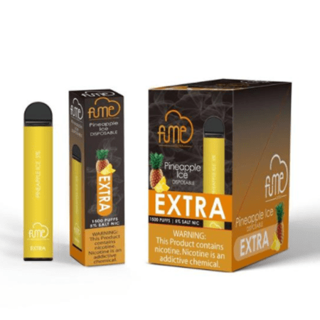 FUME EXTRA DISPOSABLE VAPE DEVICE - 10PK - Vape City USA - Vaporizers & Electronic Cigarettes