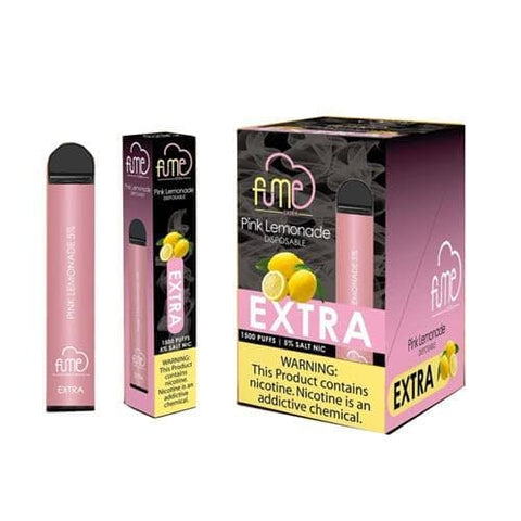FUME EXTRA DISPOSABLE VAPE DEVICE - 10PK - Vape City USA - Vaporizers & Electronic Cigarettes