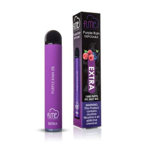 FUME EXTRA DISPOSABLE VAPE DEVICE - 10PK - Vape City USA - Vaporizers & Electronic Cigarettes