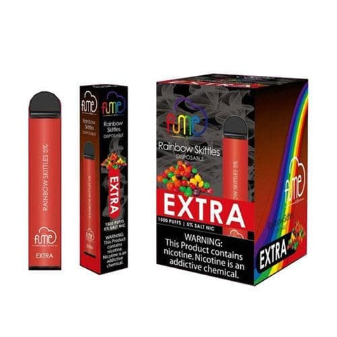 FUME EXTRA DISPOSABLE VAPE DEVICE - 10PK - Vape City USA - Vaporizers & Electronic Cigarettes