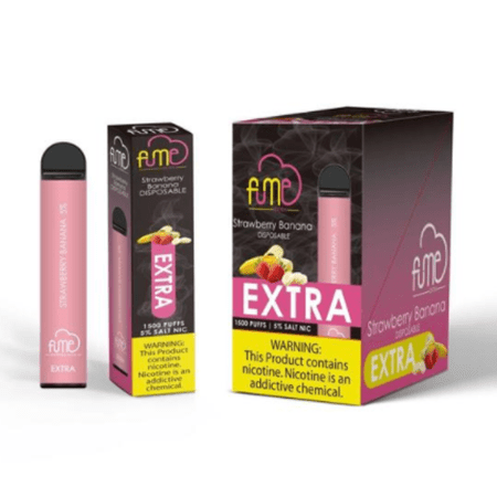 FUME EXTRA DISPOSABLE VAPE DEVICE - 10PK - Vape City USA - Vaporizers & Electronic Cigarettes