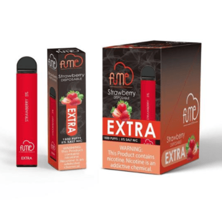 FUME EXTRA DISPOSABLE VAPE DEVICE - 10PK - Vape City USA - Vaporizers & Electronic Cigarettes