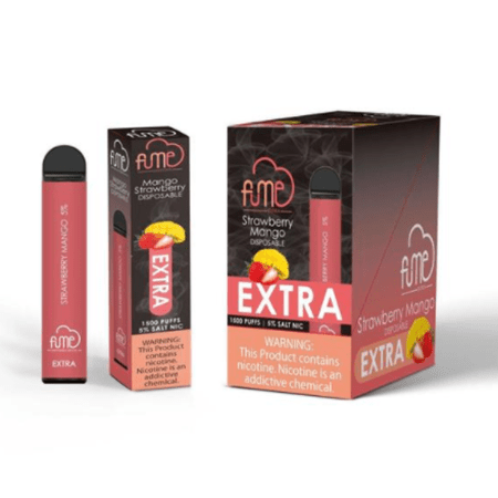 FUME EXTRA DISPOSABLE VAPE DEVICE - 10PK - Vape City USA - Vaporizers & Electronic Cigarettes