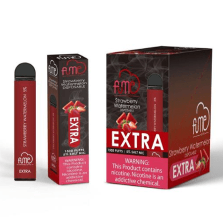 FUME EXTRA DISPOSABLE VAPE DEVICE - 10PK - Vape City USA - Vaporizers & Electronic Cigarettes