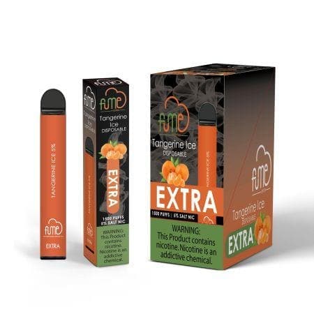FUME EXTRA DISPOSABLE VAPE DEVICE - 10PK - Vape City USA - Vaporizers & Electronic Cigarettes
