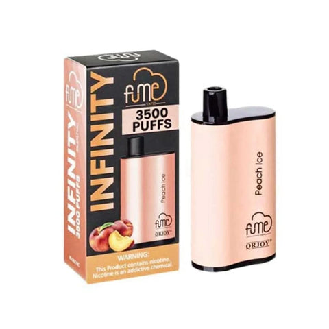FUME INFINITY DISPOSABLE VAPE DEVICE - 10PK - Vape City USA - Vaporizers & Electronic Cigarettes