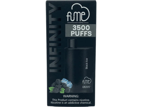 FUME INFINITY DISPOSABLE VAPE DEVICE - 10PK - Vape City USA - Vaporizers & Electronic Cigarettes