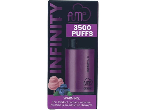FUME INFINITY DISPOSABLE VAPE DEVICE - 3PK - Vape City USA - Vaporizers & Electronic Cigarettes