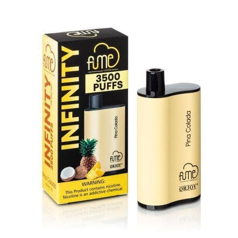 FUME INFINITY DISPOSABLE VAPE DEVICE - 3PK - Vape City USA - Vaporizers & Electronic Cigarettes