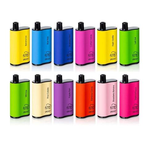 FUME INFINITY DISPOSABLE VAPE DEVICE - 3PK - Vape City USA - Vaporizers & Electronic Cigarettes
