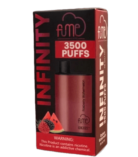 FUME INFINITY DISPOSABLE VAPE DEVICE - 3PK - Vape City USA - Vaporizers & Electronic Cigarettes
