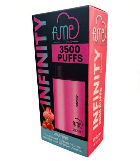 FUME INFINITY DISPOSABLE VAPE DEVICE - 3PK - Vape City USA - Vaporizers & Electronic Cigarettes
