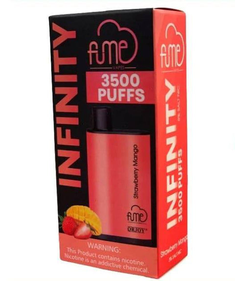 FUME INFINITY DISPOSABLE VAPE DEVICE - 3PK - Vape City USA - Vaporizers & Electronic Cigarettes