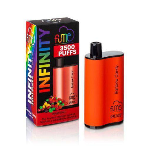 FUME INFINITY DISPOSABLE VAPE DEVICE - 3PK - Vape City USA - Vaporizers & Electronic Cigarettes