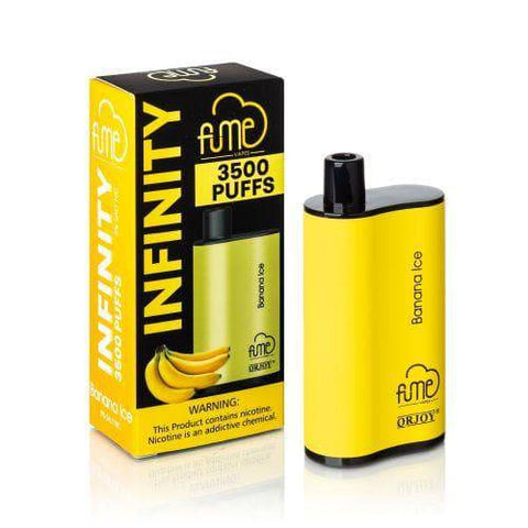 FUME INFINITY DISPOSABLE VAPE DEVICE - 3PK - Vape City USA - Vaporizers & Electronic Cigarettes