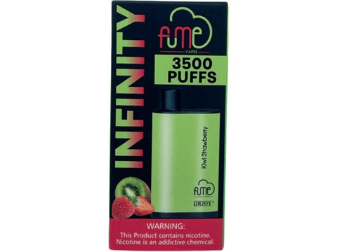 FUME INFINITY DISPOSABLE VAPE DEVICE - 3PK - Vape City USA - Vaporizers & Electronic Cigarettes