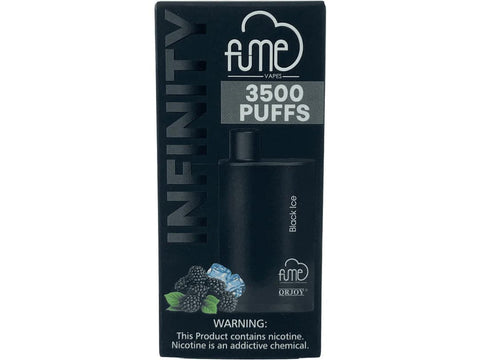 FUME INFINITY DISPOSABLE VAPE DEVICE - 3PK - Vape City USA - Vaporizers & Electronic Cigarettes