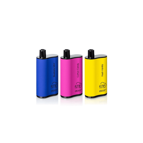 FUME INFINITY DISPOSABLE VAPE DEVICE - 3PK - Vape City USA - Vaporizers & Electronic Cigarettes