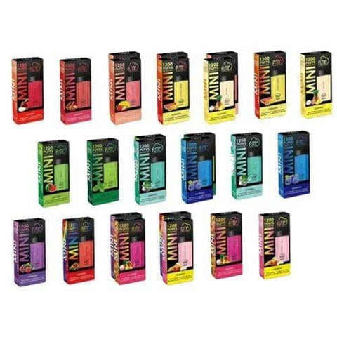 FUME MINI DISPOSABLE VAPE DEVICE - 3PK - Vape City USA - Vaporizers & Electronic Cigarettes