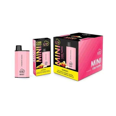 FUME MINI DISPOSABLE VAPE DEVICE - 1PC - Vape City USA - Vaporizers & Electronic Cigarettes