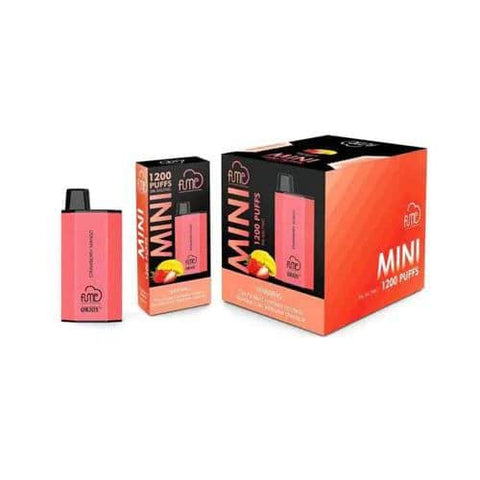 FUME MINI DISPOSABLE VAPE DEVICE - 1PC - Vape City USA - Vaporizers & Electronic Cigarettes