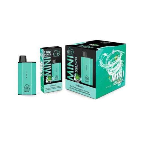 FUME MINI DISPOSABLE VAPE DEVICE - 1PC - Vape City USA - Vaporizers & Electronic Cigarettes