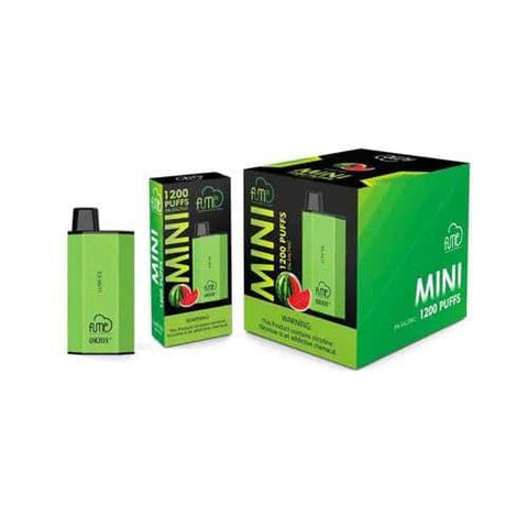 FUME MINI DISPOSABLE VAPE DEVICE - 1PC - Vape City USA - Vaporizers & Electronic Cigarettes