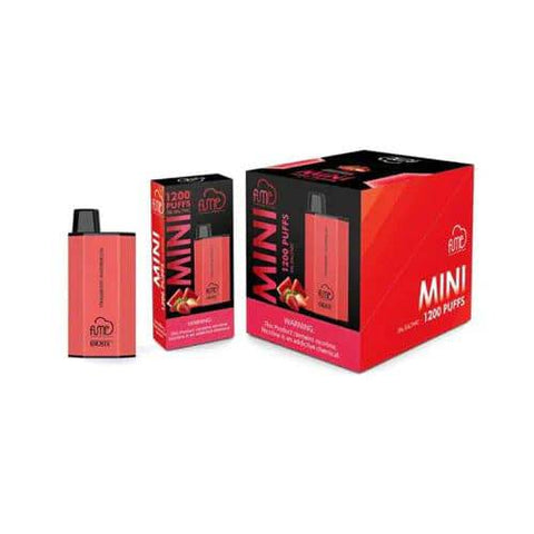 FUME MINI DISPOSABLE VAPE DEVICE - 1PC - Vape City USA - Vaporizers & Electronic Cigarettes