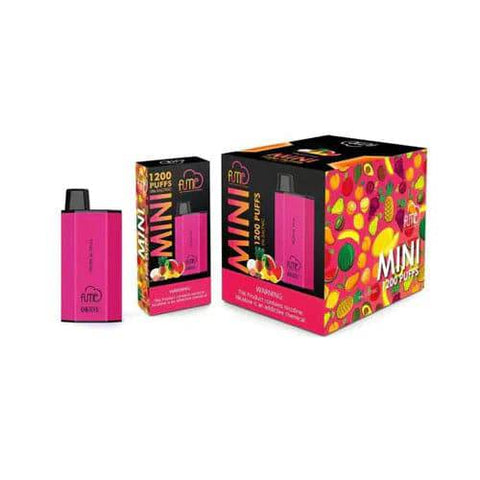FUME MINI DISPOSABLE VAPE DEVICE - 1PC - Vape City USA - Vaporizers & Electronic Cigarettes
