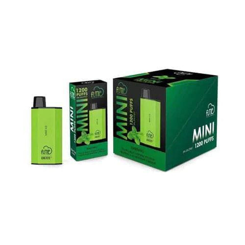 FUME MINI DISPOSABLE VAPE DEVICE - 1PC - Vape City USA - Vaporizers & Electronic Cigarettes