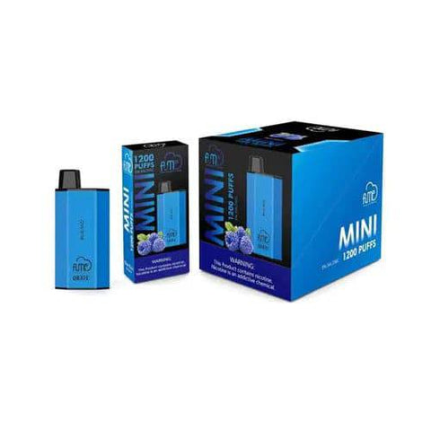 FUME MINI DISPOSABLE VAPE DEVICE - 1PC - Vape City USA - Vaporizers & Electronic Cigarettes