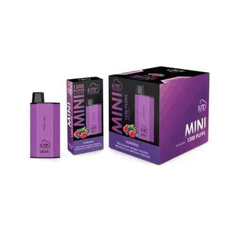 FUME MINI DISPOSABLE VAPE DEVICE - 1PC - Vape City USA - Vaporizers & Electronic Cigarettes