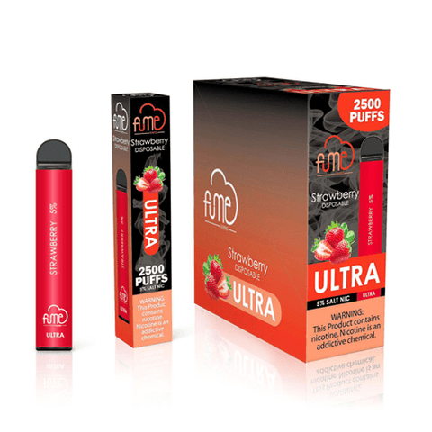 FUME EXTRA DISPOSABLE VAPE DEVICE - 1PC - Vape City USA - Vaporizers & Electronic Cigarettes