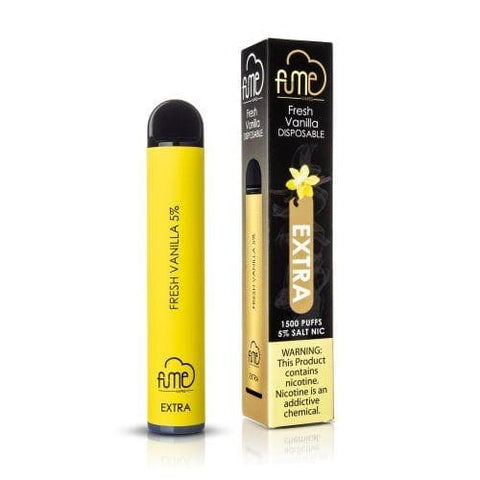 FUME EXTRA DISPOSABLE VAPE DEVICE - 1PC - Vape City USA - Vaporizers & Electronic Cigarettes