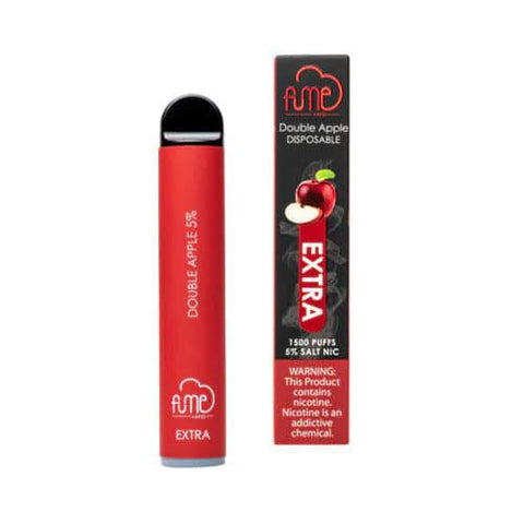 FUME EXTRA DISPOSABLE VAPE DEVICE - 1PC - Vape City USA - Vaporizers & Electronic Cigarettes