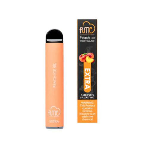 FUME EXTRA DISPOSABLE VAPE DEVICE - 1PC - Vape City USA - Vaporizers & Electronic Cigarettes