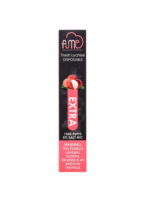FUME EXTRA DISPOSABLE VAPE DEVICE - 1PC - Vape City USA - Vaporizers & Electronic Cigarettes
