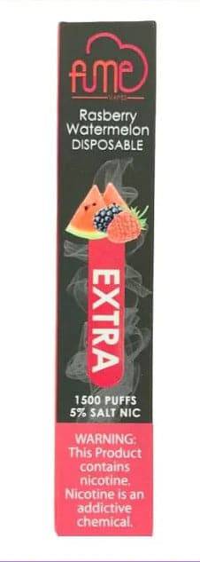 FUME EXTRA DISPOSABLE VAPE DEVICE - 1PC - Vape City USA - Vaporizers & Electronic Cigarettes
