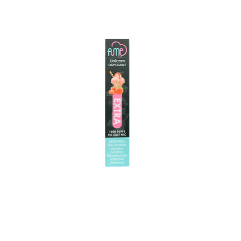 FUME EXTRA DISPOSABLE VAPE DEVICE - 1PC - Vape City USA - Vaporizers & Electronic Cigarettes