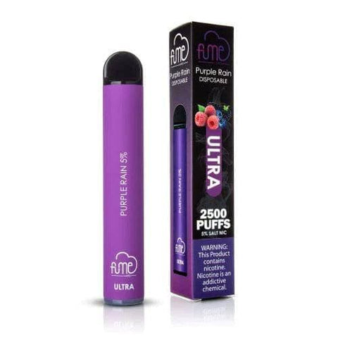 FUME ULTRA DISPOSABLE VAPE DEVICE - 1PC - Vape City USA - Vaporizers & Electronic Cigarettes