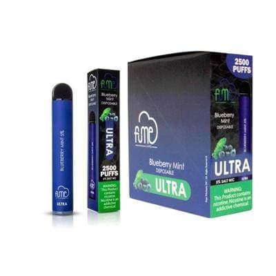 FUME ULTRA DISPOSABLE VAPE DEVICE - 1PC - Vape City USA - Vaporizers & Electronic Cigarettes