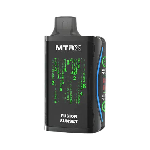 MTRX MX 25000 Vape - 3 Pack