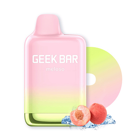 Geek Bar Meloso MAX 9000 Vape 10 pack - Vape City USA