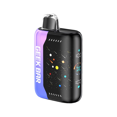 Geek Bar Pulse X Meteor Edition – Strawberry Kiwi Ice flavor