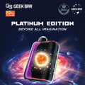 Geek Bar Pulse X 25000 Puffs Disposable Vape – Platinum Edition